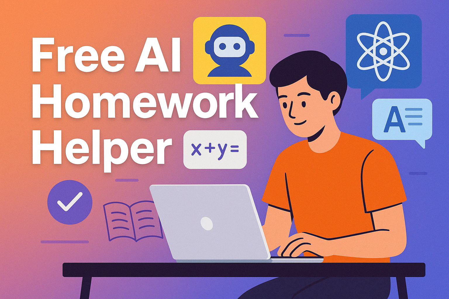 Best Free AI Homework Helper for Students Easy